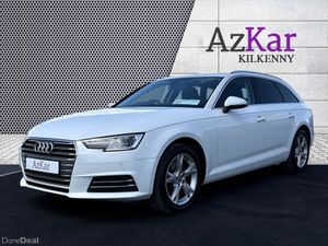 Audi A4 2017 1.4 TFSI SPORT 150 BHP €83 P/W WITH N - Image 3