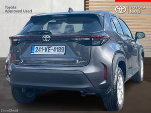 Toyota Yaris Cross HYBRID LUNA - Image 2
