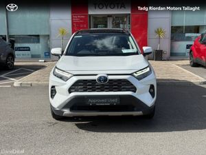 Toyota RAV4 RAV4 HYBRID PLATINUM FWD - Image 4
