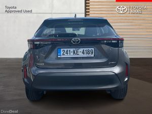 Toyota Yaris Cross HYBRID LUNA - Image 4