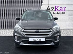 Ford Kuga 2018 TITANIUM 1.5 TDC €78 P/W WITH NO CA - Image 2