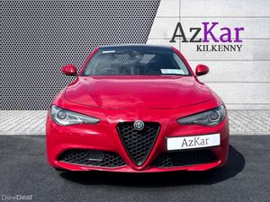 Alfa Romeo Giulia 2018 2.2 JTD 150HP AUTOMATIC €P/ - Image 2
