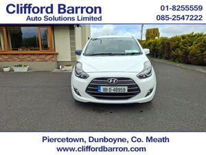 Hyundai ix20 1.4 DELUXE 89BHP 5DR - Image 3