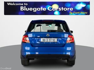 Skoda Fabia NEW 2 YEAR NCT 1 LITRE 5 DOOR WITH ONL - Image 4