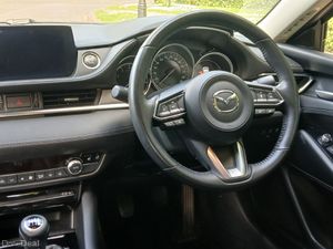 Mazda Mazda6 2019 *PLATINUM LEATHER PK* 2.0 PETROL - Image 3