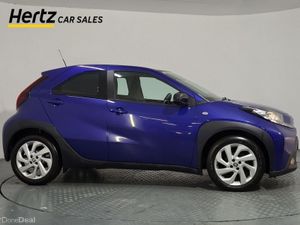 Toyota Aygo X PULSE 1.0 Petrol Manual - Image 4