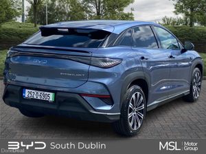 BYD SEALION 7 HUGE SPEC COMFORT EV - Image 4