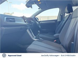 Volkswagen T-Roc 1.0 TSI 110HP Life - Image 4