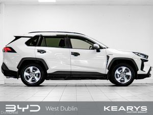 Toyota RAV4 2.5 Hybrid Sol 2WD - Very LOW KMS !! - Image 4