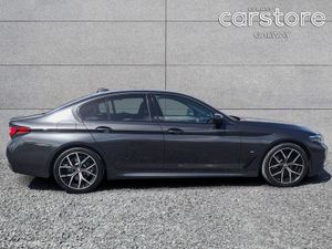 BMW 5-Series 520d M Sport - Image 2