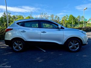 2014 HYUNDAI IX35 1.7 D EXECUTIVE - Image 3