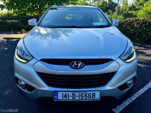 2014 HYUNDAI IX35 1.7 D EXECUTIVE - Image 4