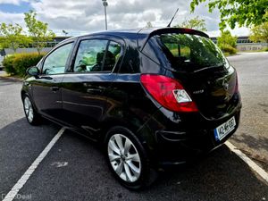 2014 OPEL CORSA 1.2  COMES WITH A NEW NCT - Image 4
