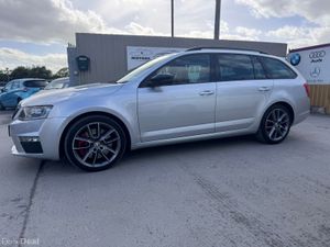 162 Skoda Octavia 2.0TDI 184HP RS Combi - Image 4