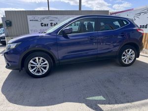 152 Nissan Qashqai 1.5D SV Warranty - Image 3
