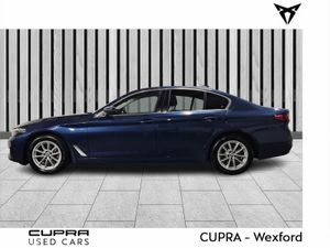 BMW 5-Series 520d SE (MHT) €114 Per Week - Image 4