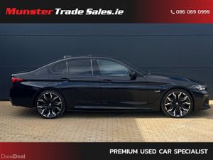 BMW 5-Series 530e xDrive M Sport - Image 2