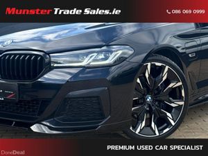 BMW 5-Series 530e xDrive M Sport - Image 4