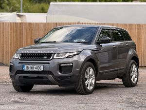 Land Rover Evoque 2018 2L D NCT 02.28 Chain Done - Image 3
