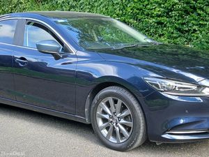 Mazda Mazda6 2019 *PLATINUM LEATHER PK* 2.0 PETROL - Image 4