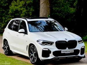 G05 X5 30D MSPORT 7SEAT * FULL SPEC * - Image 3