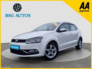 2017 VOLKSWAGEN POLO 1.2 AUTO *HALF LEATHER SEATS* - Image 4