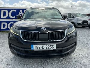 2018 SKODA KODIAQ STYLE 4X4 AUTOMATIC 7 SEATER - Image 3