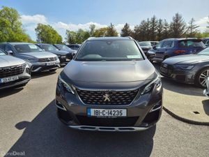 Peugeot 5008 1.6hdi Blue (120) GT Line Premium S/S - Image 2