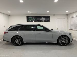 Mercedes-Benz E-Class 300 DE AMG LINE PLUS ESTATE - Image 4