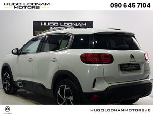 Citroen C5 Aircross FEEL PACK BLUE HDI 130 SS 4DR - Image 4