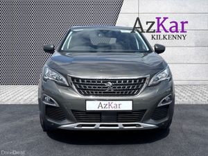 Peugeot 3008 2017 ALLURE 1.6HDI 120BHP €73PW WITH - Image 2