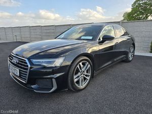 2021 Audi A6 SLine 204 Bhp Automatic - Image 2
