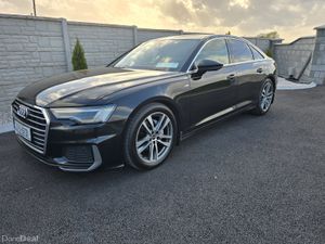 2021 Audi A6 SLine 204 Bhp Automatic - Image 3