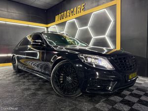 ◼️2016 MERCEDES-BENZ S400h LWB AMG LINE PREMIUM◼️ - Image 2