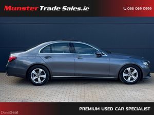 Mercedes-Benz E-Class Avantgarde Pan Roof | Keyles - Image 2