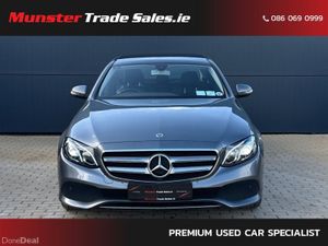 Mercedes-Benz E-Class Avantgarde Pan Roof | Keyles - Image 4