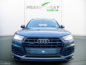 2019 AUDI Q5 2.0 TDI 40 SPORT *QUATTRO*BLACK PACK* - Image 2
