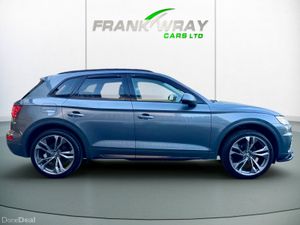 2019 AUDI Q5 2.0 TDI 40 SPORT *QUATTRO*BLACK PACK* - Image 4
