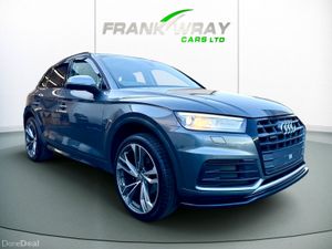 2019 AUDI Q5 2.0 TDI 40 SPORT *QUATTRO*BLACK PACK* - Image 3