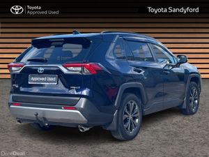 Toyota RAV4 HYBRID SOL // LEATHER HEATED SEATS // - Image 2