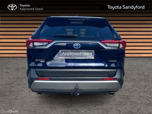 Toyota RAV4 HYBRID SOL // LEATHER HEATED SEATS // - Image 4