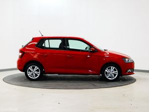 *95* 2021 Skoda Fabia 1.0 AMBITION - Image 3