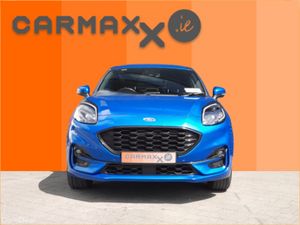 Ford Puma 1.0T MHEV 125BHP ST-LINE X - Image 3