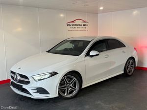 Mercedes-Benz A-Class A220 D SALOON AMG LINE AUTO - Image 2