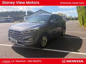 Hyundai Tucson COMFORT PLUS 5DR - Image 2