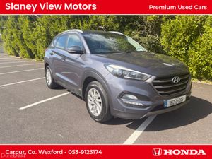 Hyundai Tucson COMFORT PLUS 5DR - Image 3