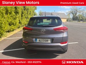 Hyundai Tucson COMFORT PLUS 5DR - Image 4