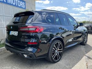 BMW X5 XDRIVE 45E M-SPORT PHEV 3.0 PETROL //HIGH S - Image 4