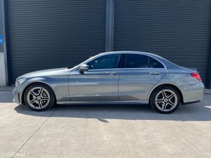 Mercedes-Benz C-Class AMG LINE PREMIUM AUTO 4DR - Image 4