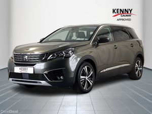 Peugeot 5008 ALLURE 1.6 BLUE HDI 120 A AUTOMATIC - Image 3